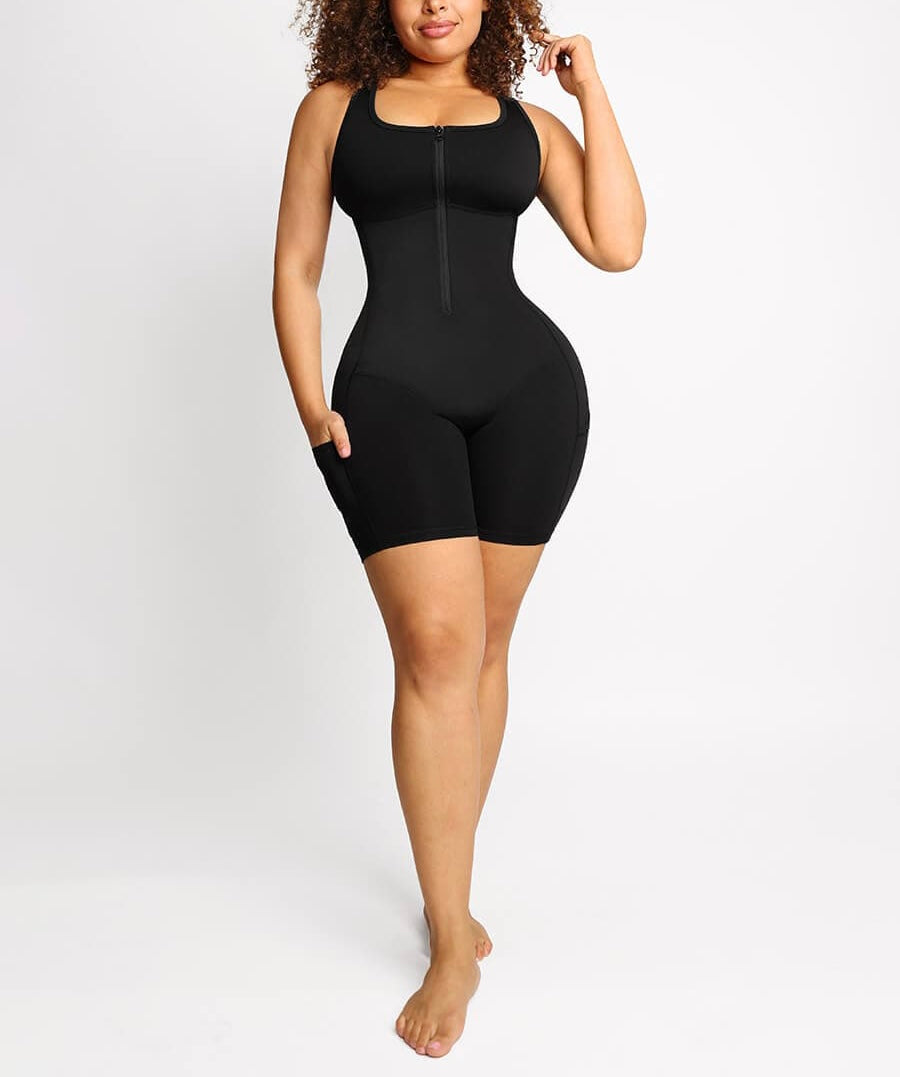 Bella Athletic Shaper w/Pockets