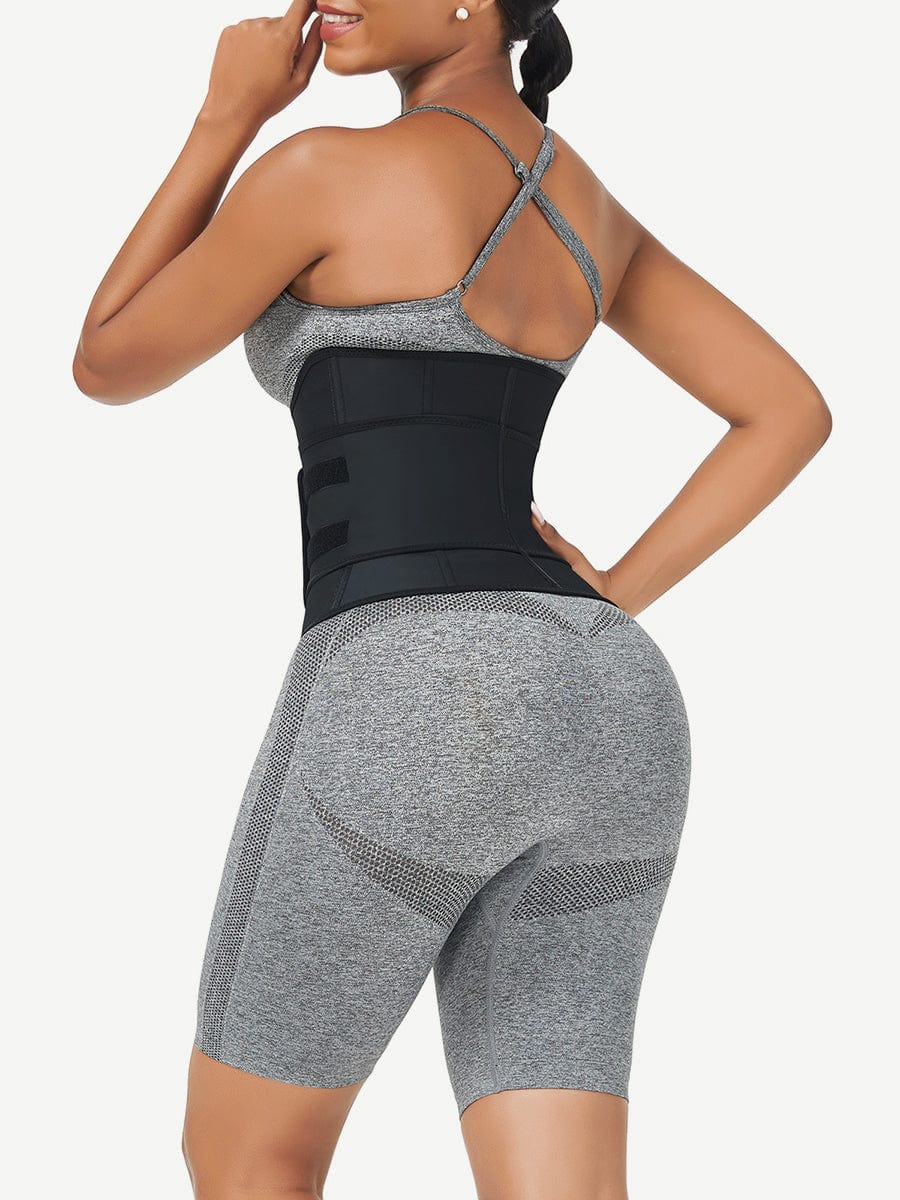 Shapewear Snobs Scupting Waist Trainer with Adjustable Belt
