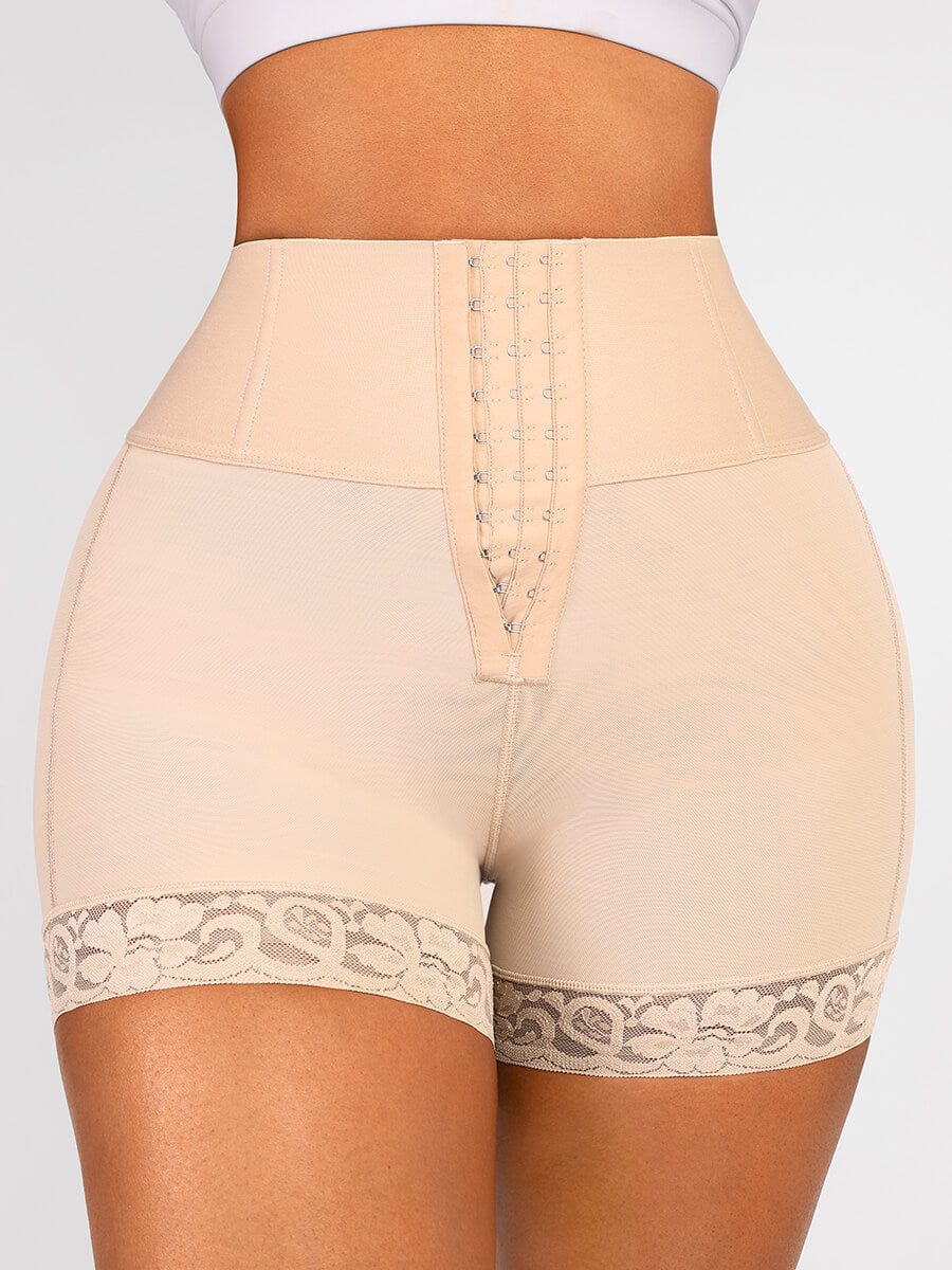 Shapewear Snobs Butt Lift Shaper Shorts