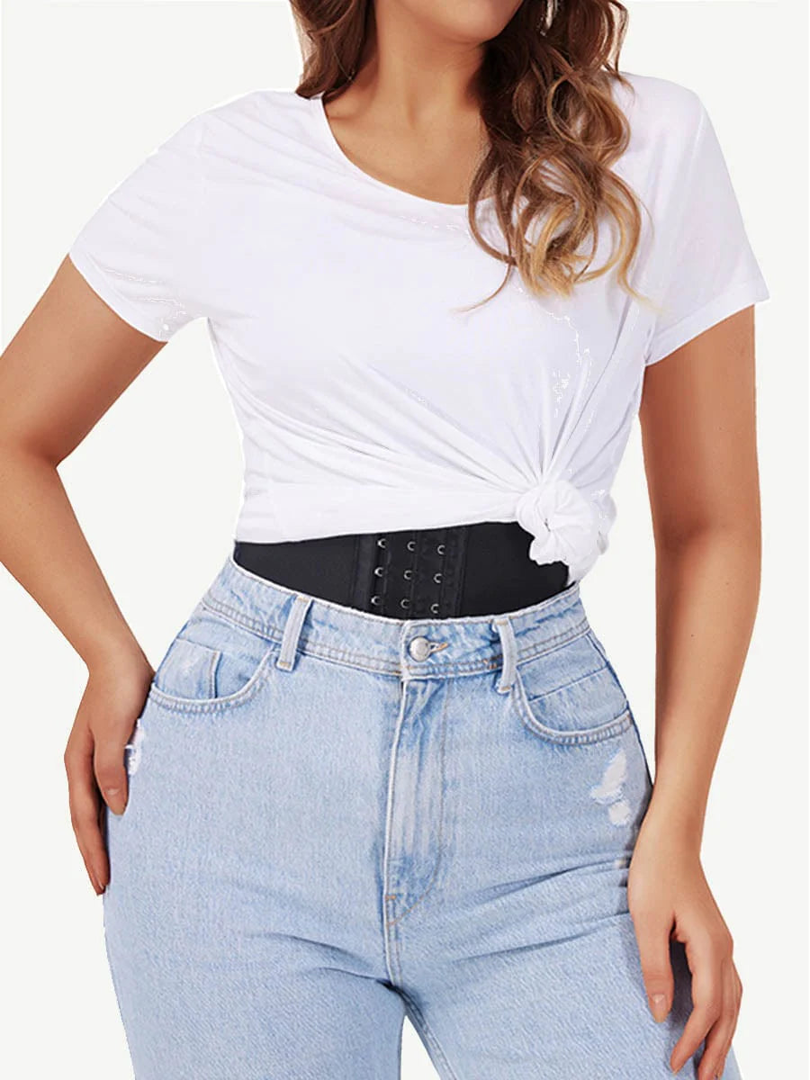 Shapewear Snobs Silhouette Sculpting Corset Waist Trainer