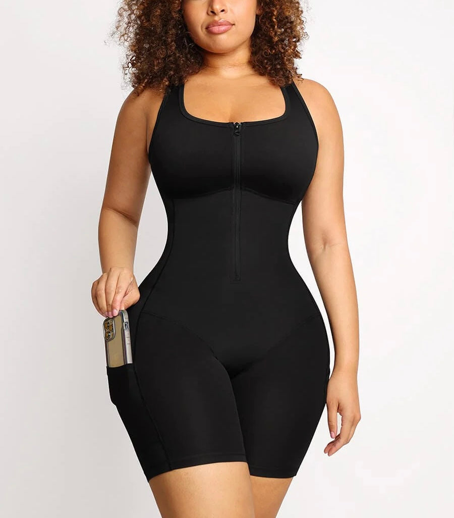 Bella Athletic Shaper w/Pockets