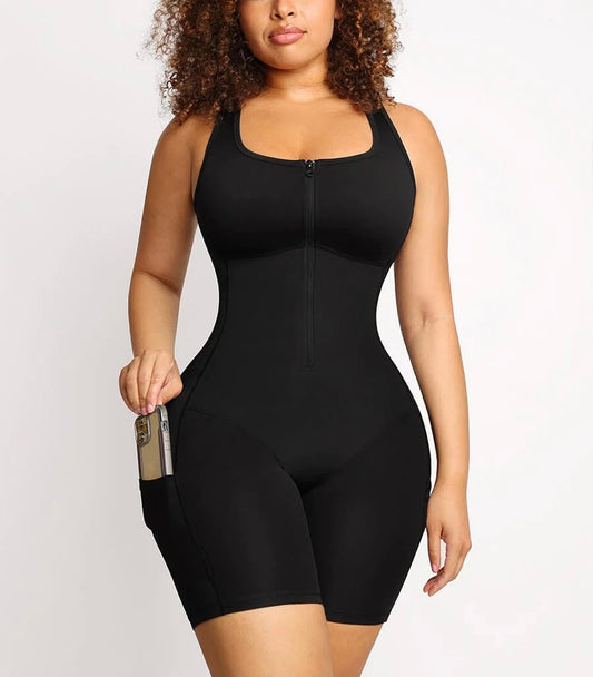 Bella Athletic Shaper w/Pockets