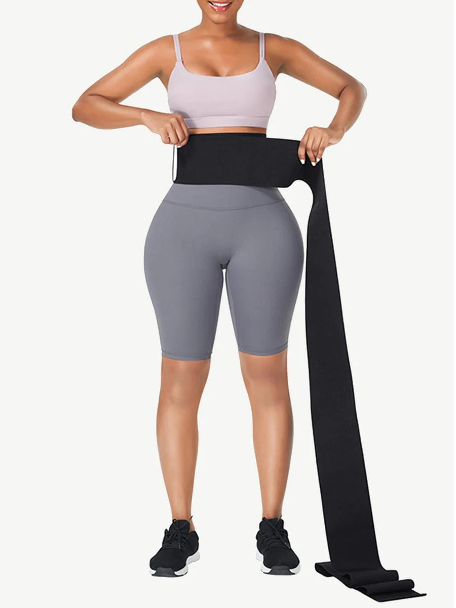 Shapewear Snobs Snatched Body Waist Band
