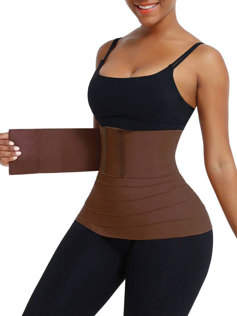 Shapewear Snobs Snatched Body Waist Band