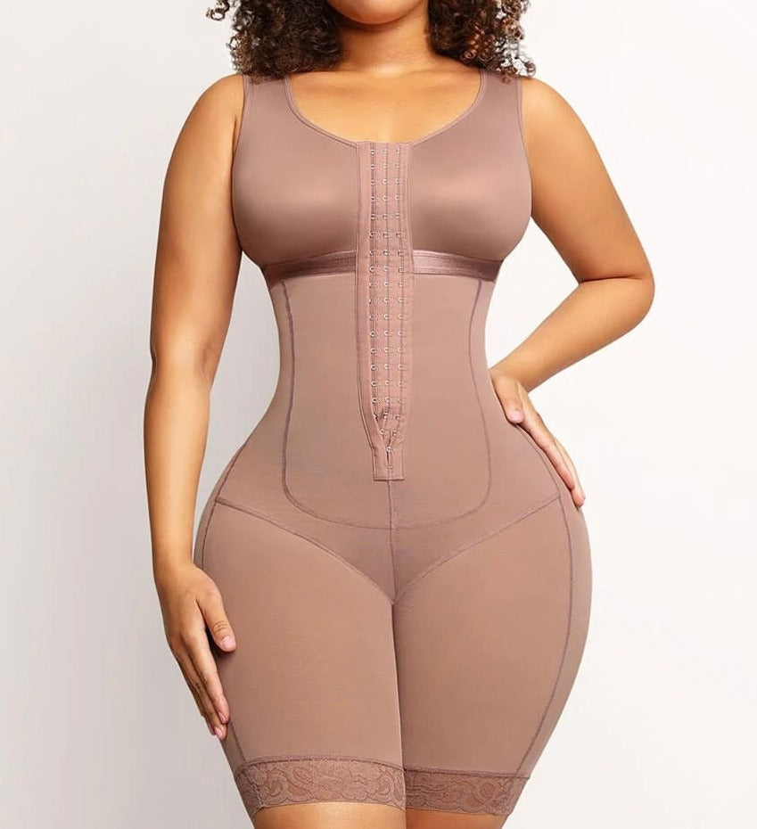 Shapewear Snobs Post-Op Chest Wrap Tummy Control Butt Lift Full Body Faja