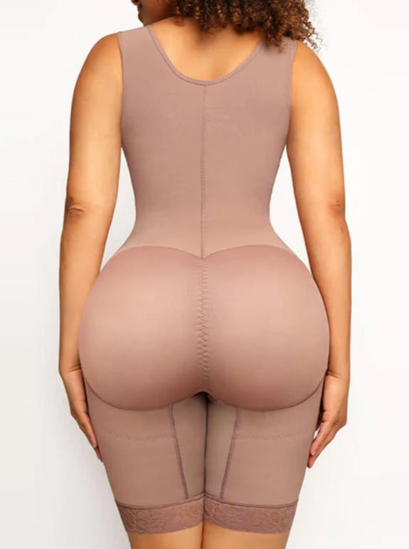 Shapewear Snobs Post-Op Chest Wrap Tummy Control Butt Lift Full Body Faja