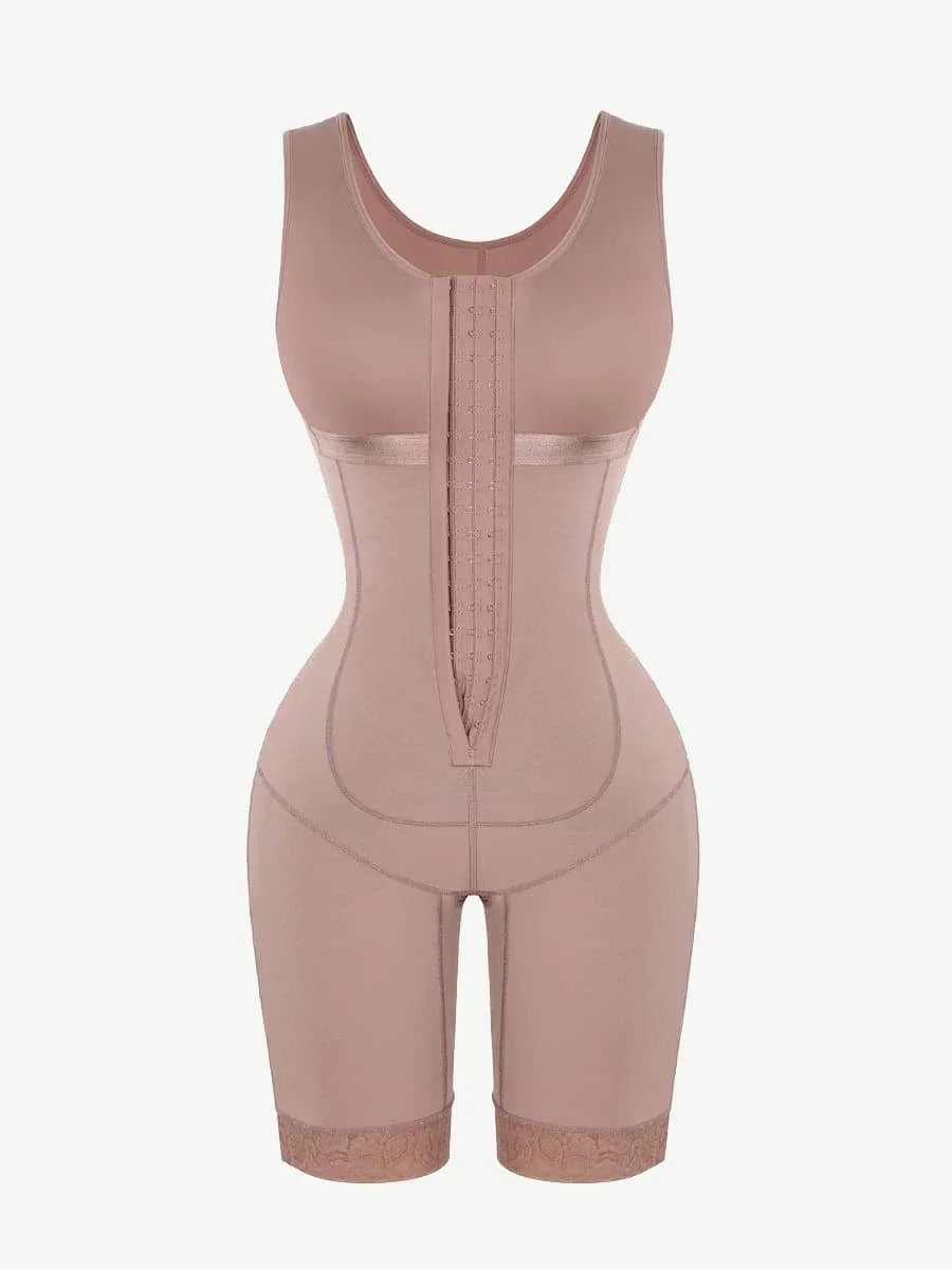 Shapewear Snobs Post-Op Chest Wrap Tummy Control Butt Lift Full Body Faja