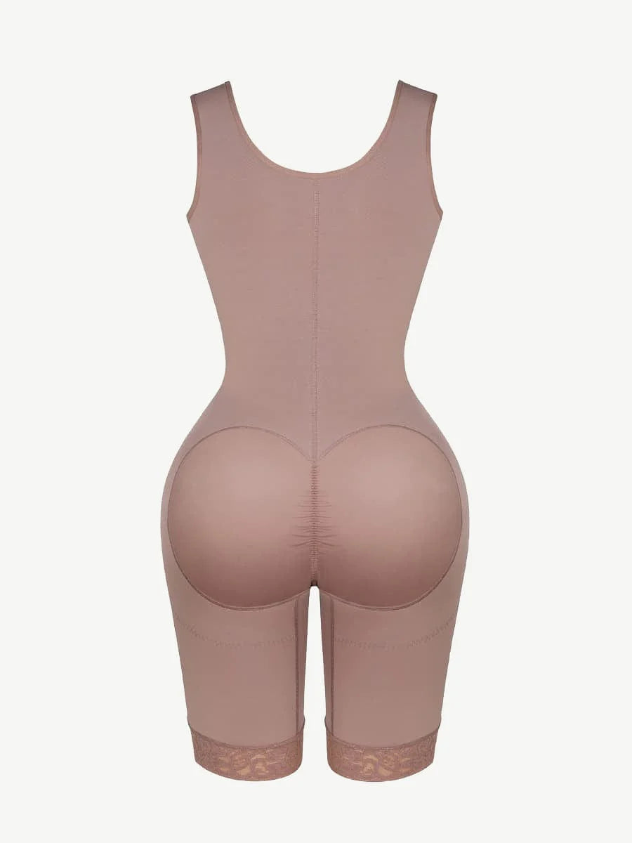 Shapewear Snobs Post-Op Chest Wrap Tummy Control Butt Lift Full Body Faja