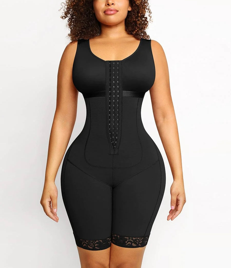 Shapewear Snobs Post-Op Chest Wrap Tummy Control Butt Lift Full Body Faja
