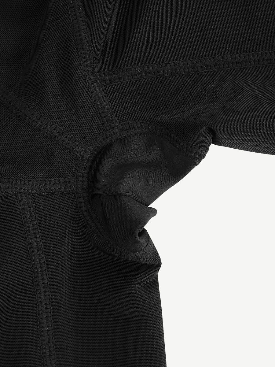 Shapewear Snobs Post-Op Chest Wrap Tummy Control Butt Lift Full Body Faja