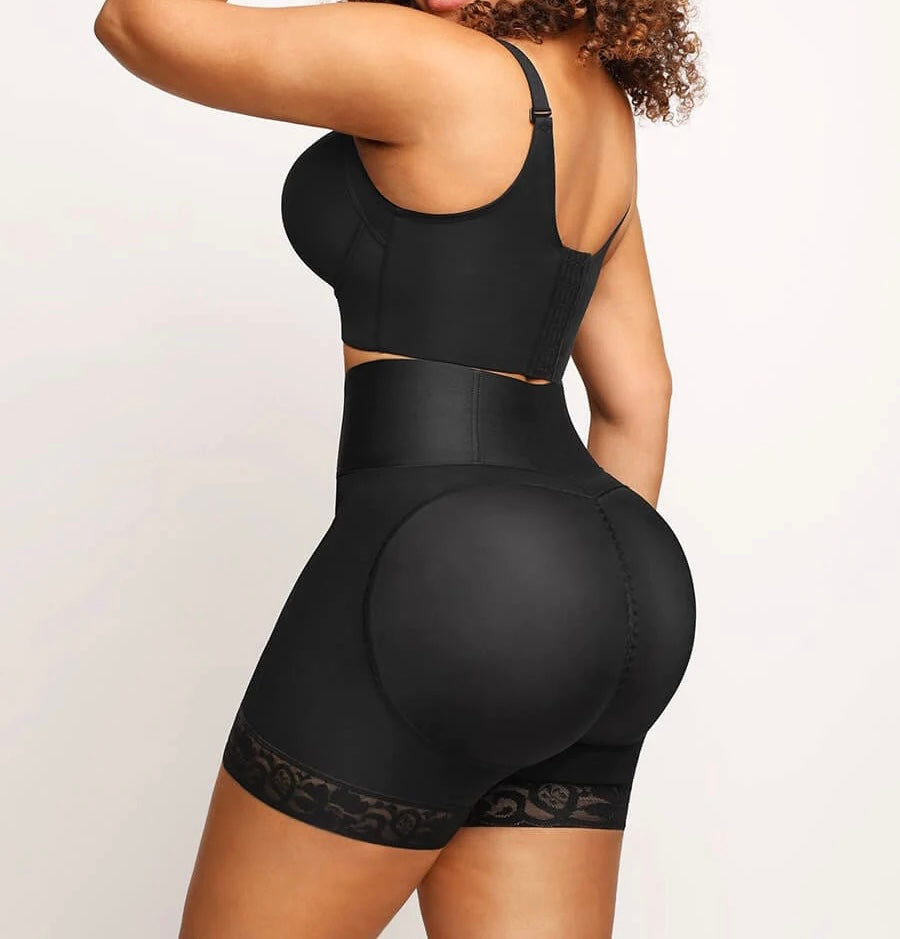 Shapewear Snobs Butt Lift Shaper Shorts