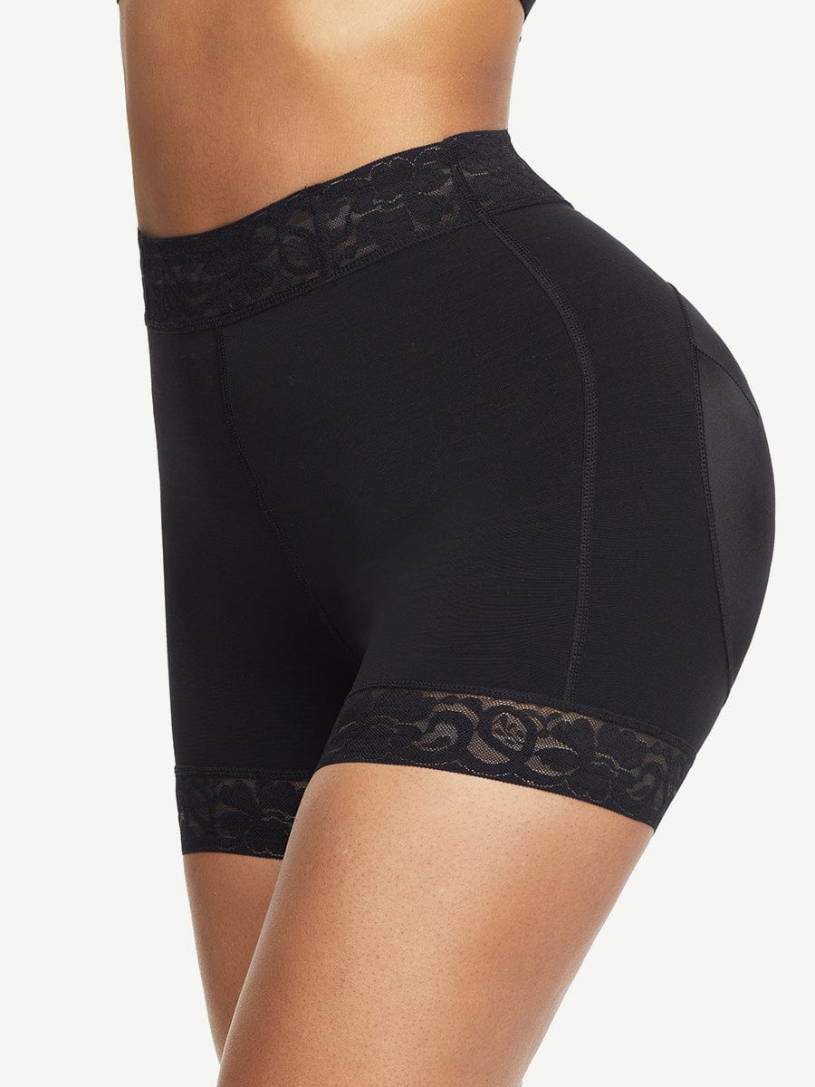 Shapewear Snobs Butt Lift Shaper Shorts