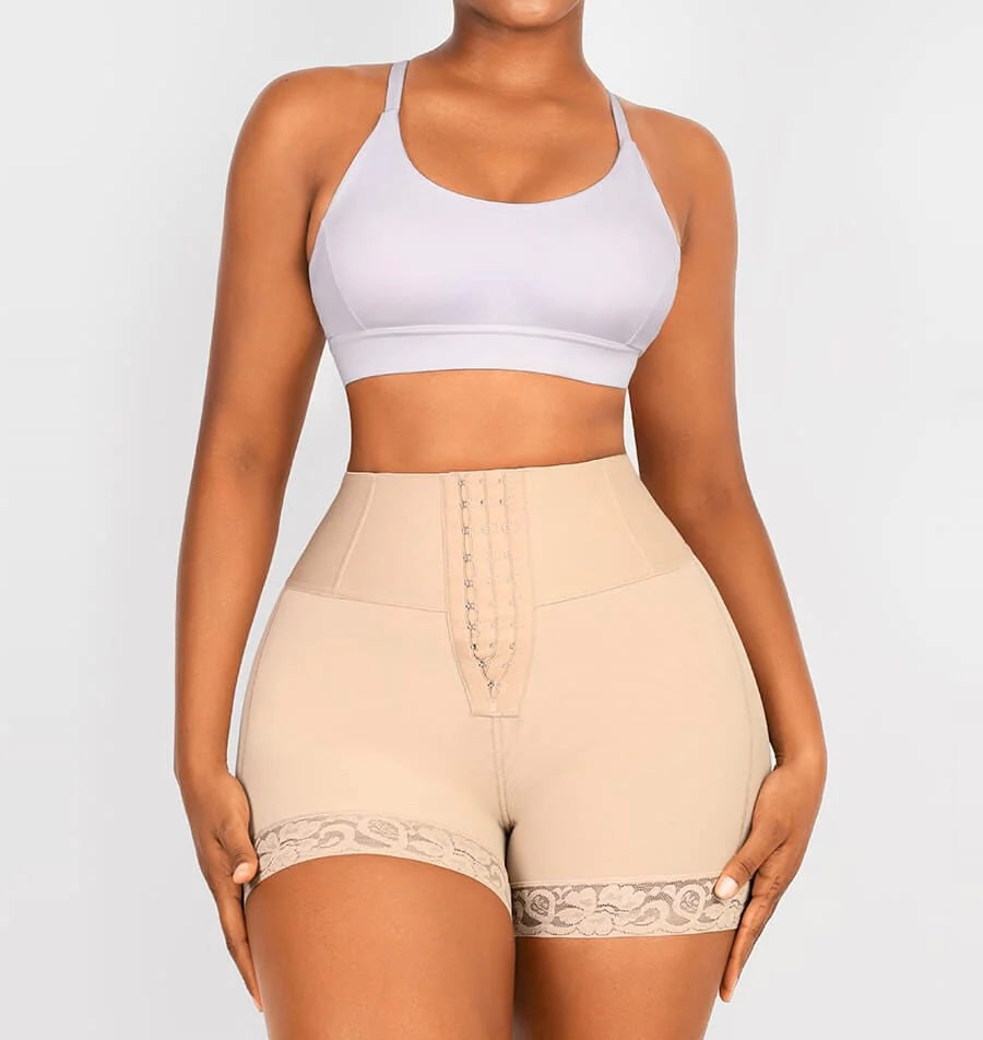 Shapewear Snobs Butt Lift Shaper Shorts