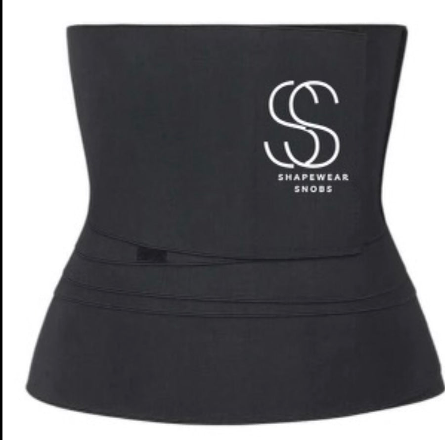 Shapewear Snobs Snatched Body Waist Band
