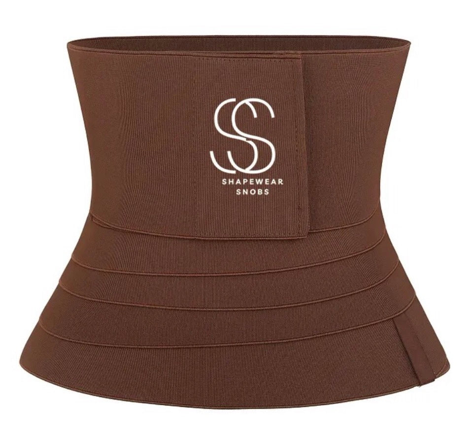Shapewear Snobs Snatched Body Waist Band