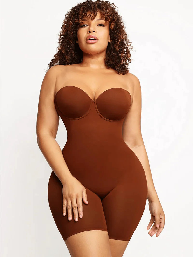 Shapewear Snobs Luxury Underwire Bodysuit