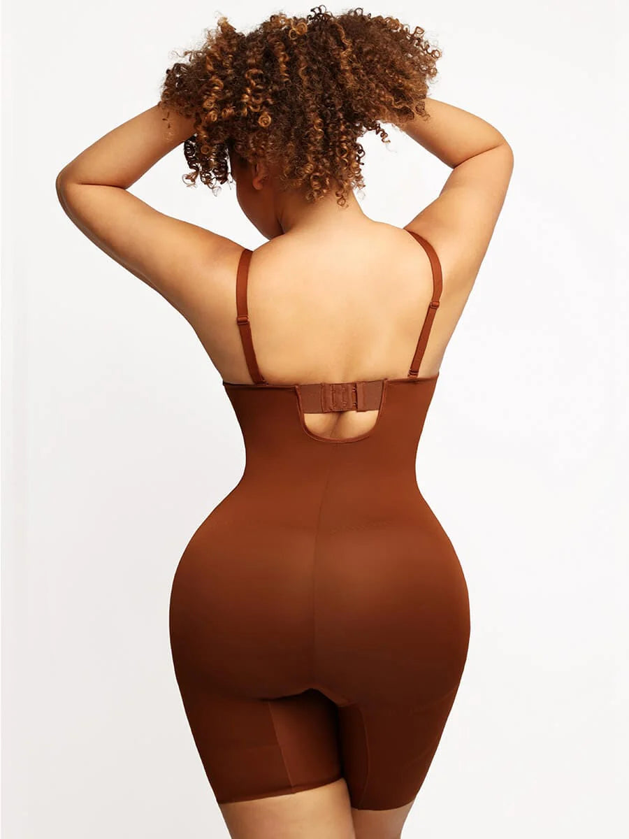 Shapewear Snobs Luxury Underwire Bodysuit