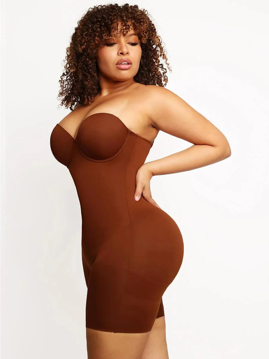 Shapewear Snobs Luxury Underwire Bodysuit