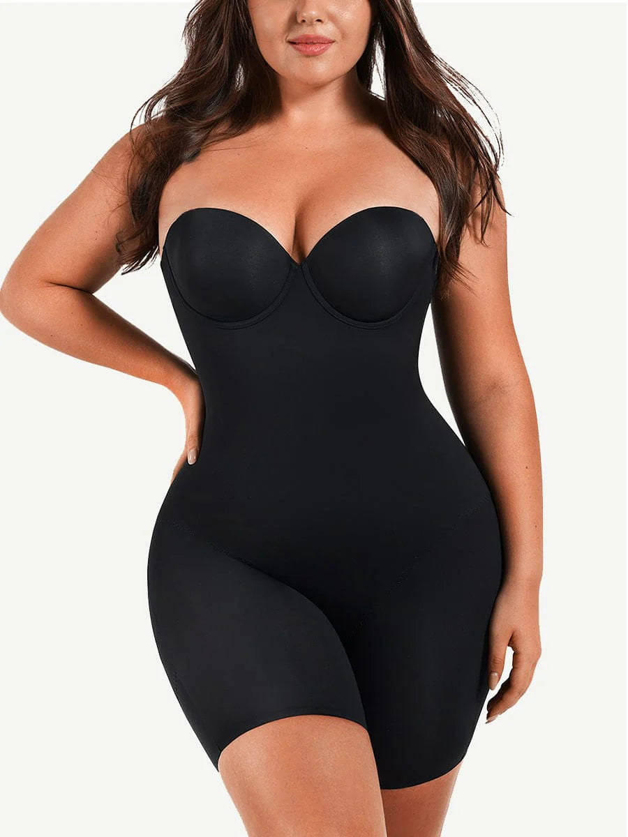 Shapewear Snobs Luxury Underwire Bodysuit