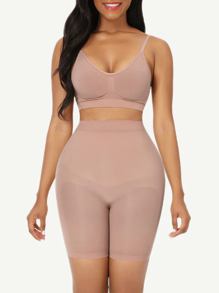 Shapewear Snobs Sculpting Butt Lifter Shorts Shapewear