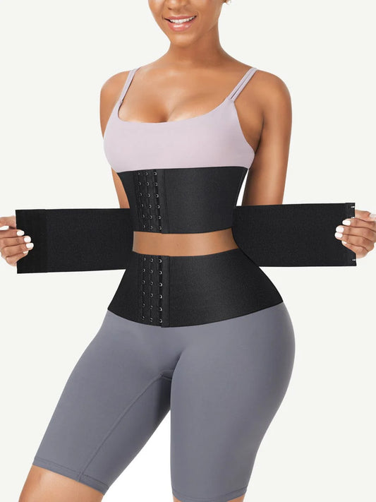 Shapewear Snobs Silhouette Sculpting Corset Waist Trainer