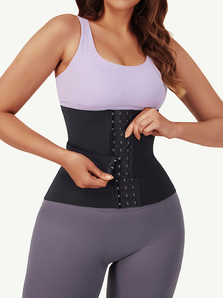 Shapewear Snobs Silhouette Sculpting Corset Waist Trainer